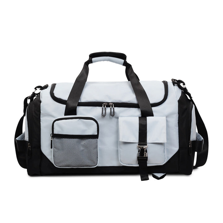 Durable Multi-Utility Travel Duffel
