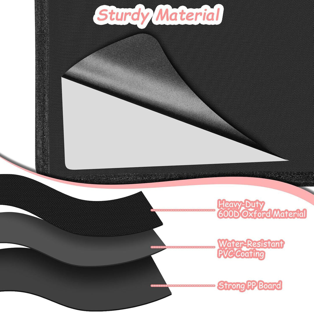 Adjustable Car Seat Protector Bowlift