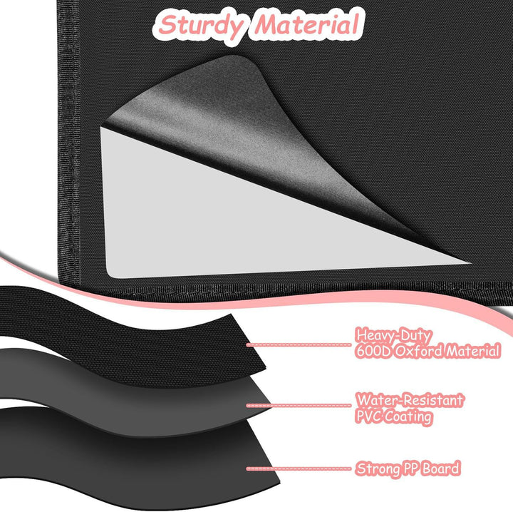 Adjustable Car Seat Protector Bowlift