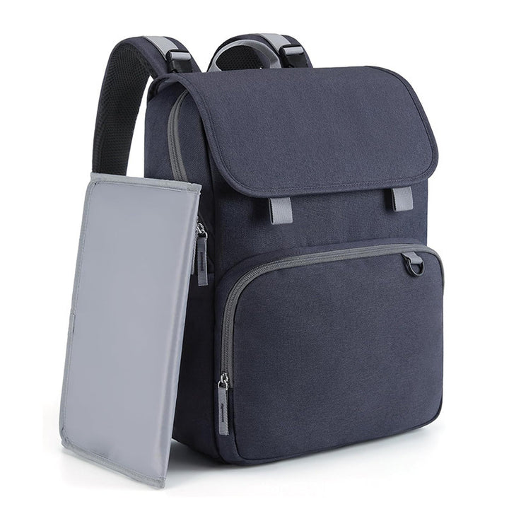 Multifunctional Back Backpack with Insulated Compartment Bowlift