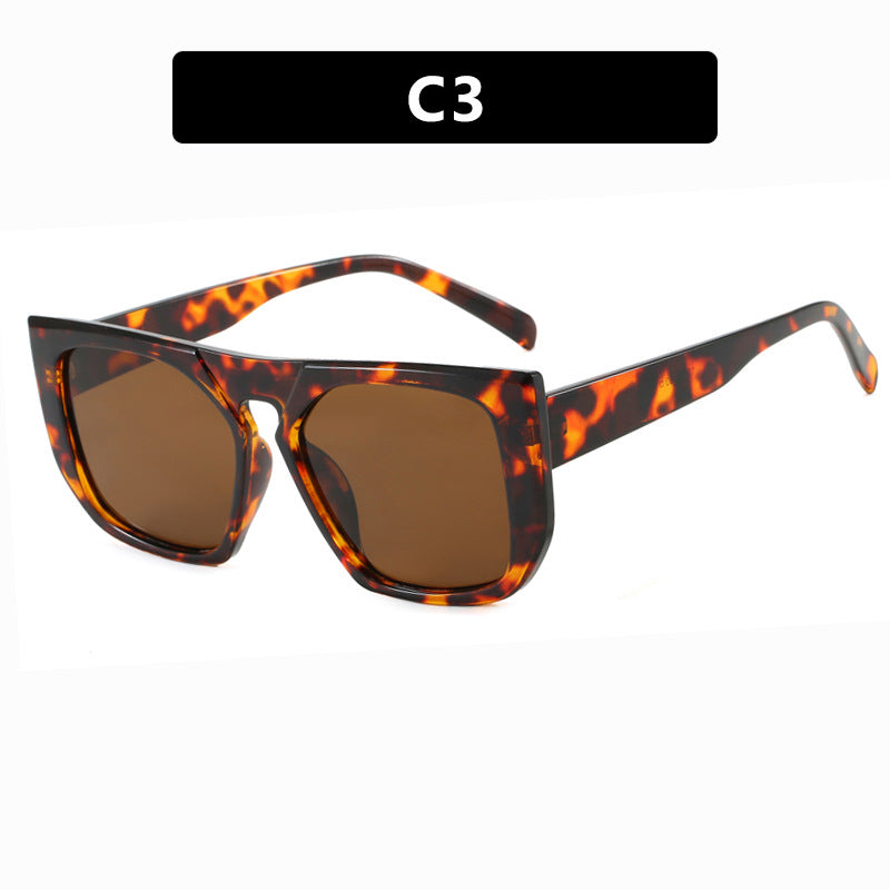 Women square fashion sunglasses Bowlift