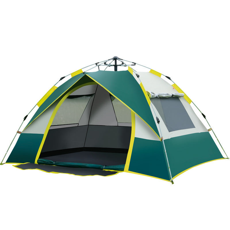 Camping tent Bowlift