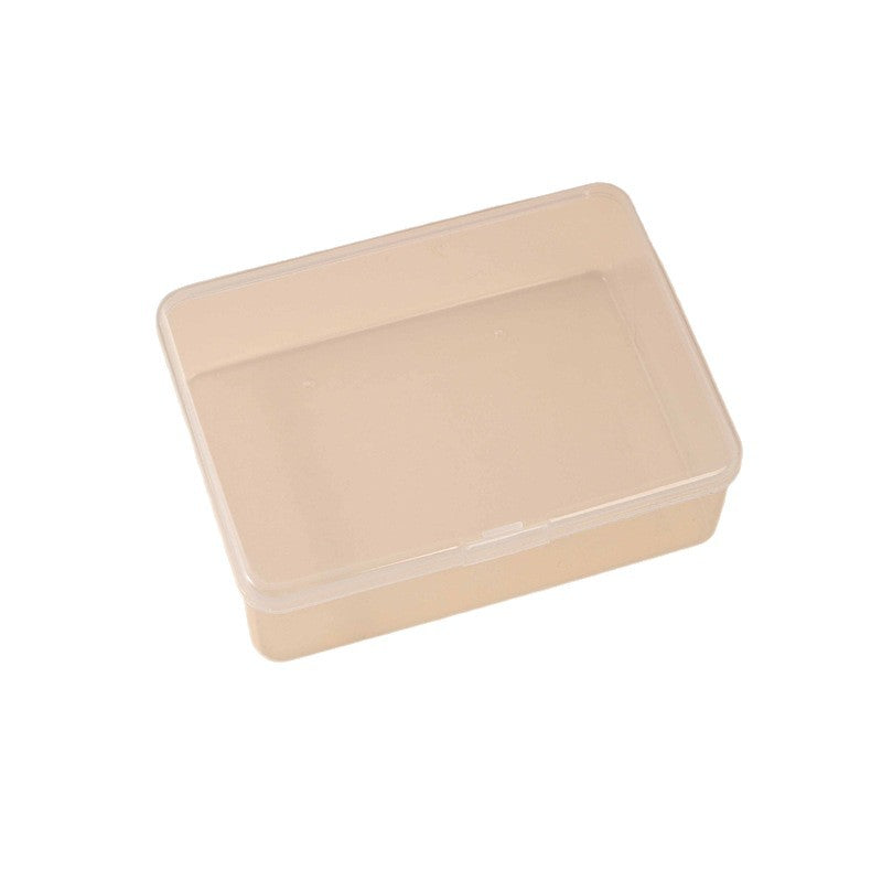 Multi-Purpose Transparent Organizer Box Bowlift