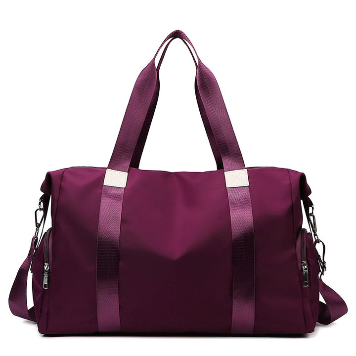 Versatile fitness and travel bag Bowlift