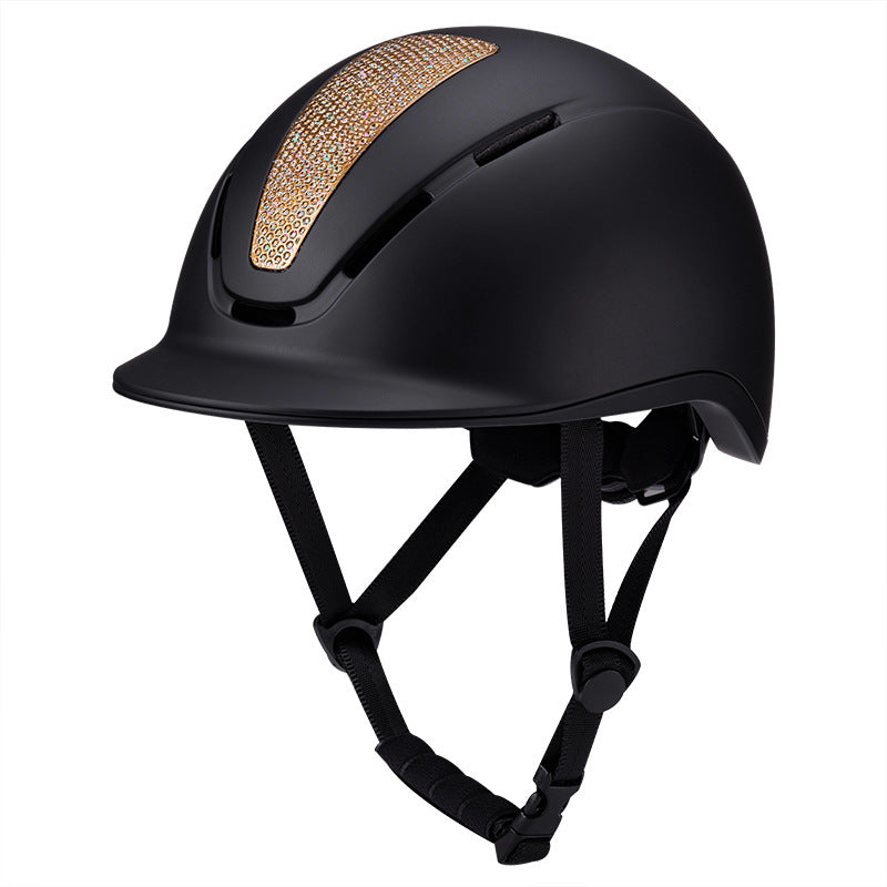 Sleek Urban Cycling Helmet Bowlift