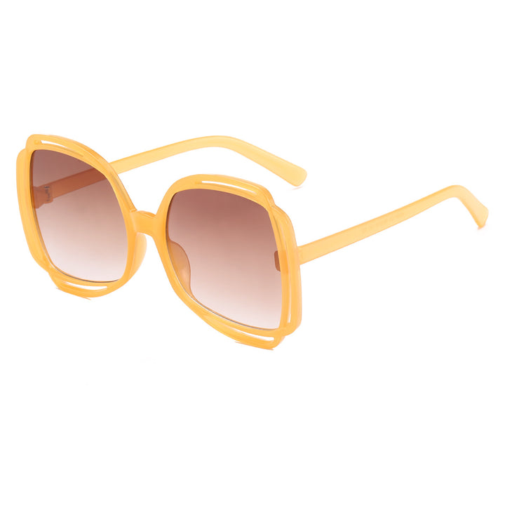 Ladies Fashion Sunglasses with Modern Frame and UV Protection Bowlift