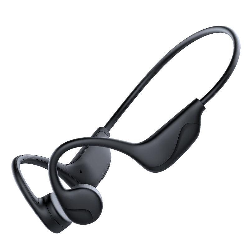 Wireless Bone Conduction Headphones Bowlift