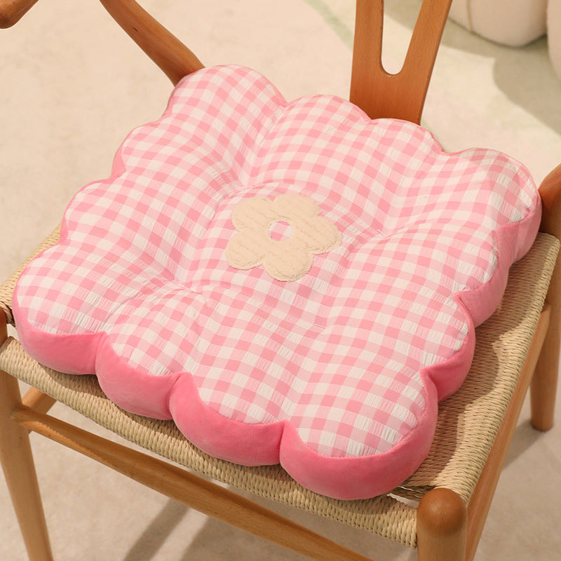 Floral Seat Cushion Bowlift