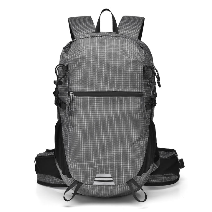 High-Performance Outdoor Adventure Backpack Bowlift
