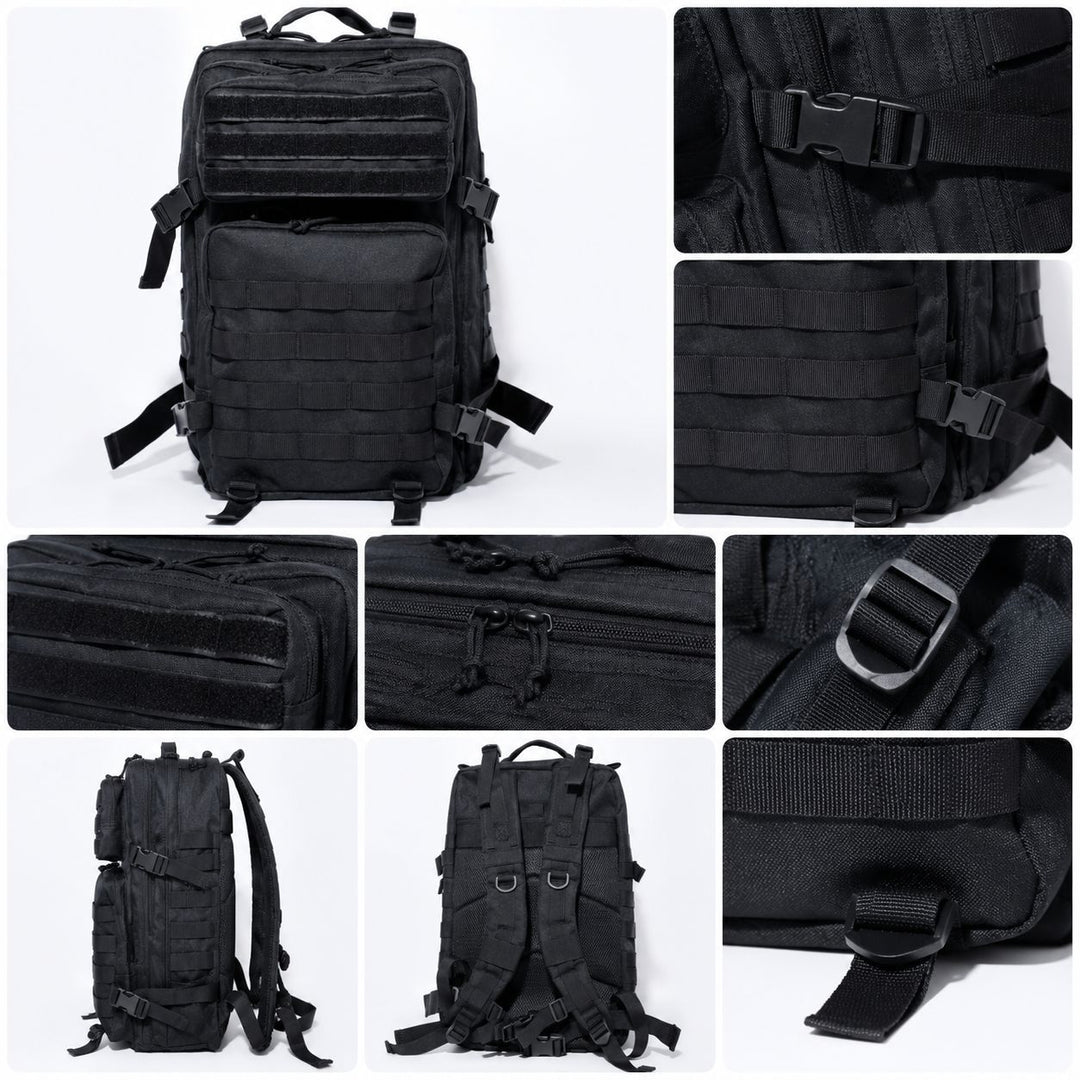 Tactical Backpack Bowlift