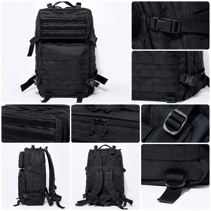 Tactical Utility Backpack Bowlift