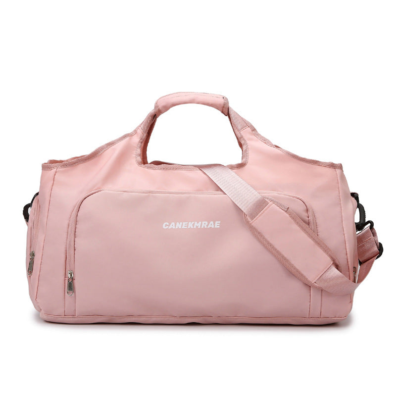 Sporty multifunctional travel bag Bowlift