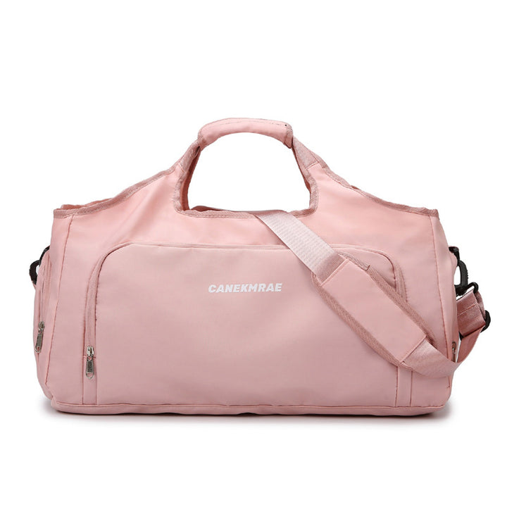Sporty multifunctional travel bag Bowlift