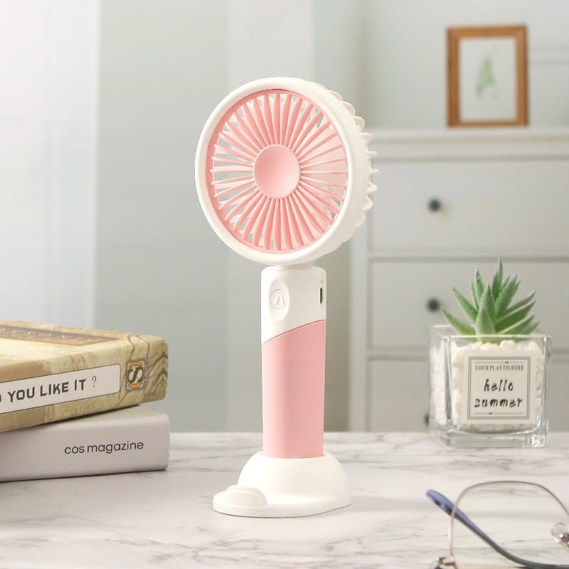 Rechargeable Desk Cooling Fan Bowlift