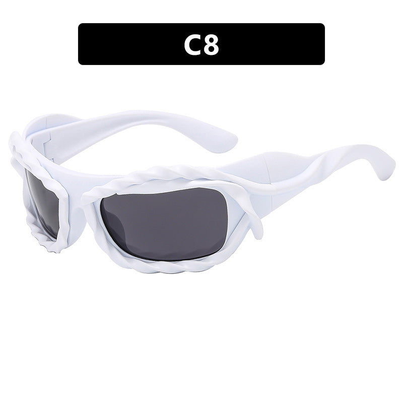 Unisex Sporty Sunglasses Bowlift