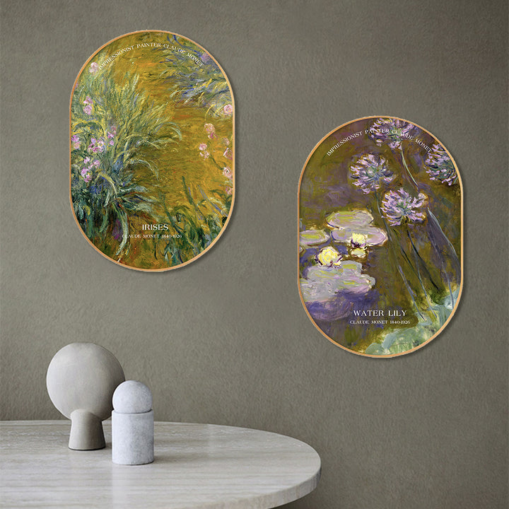 Framed Impressionist Art Print