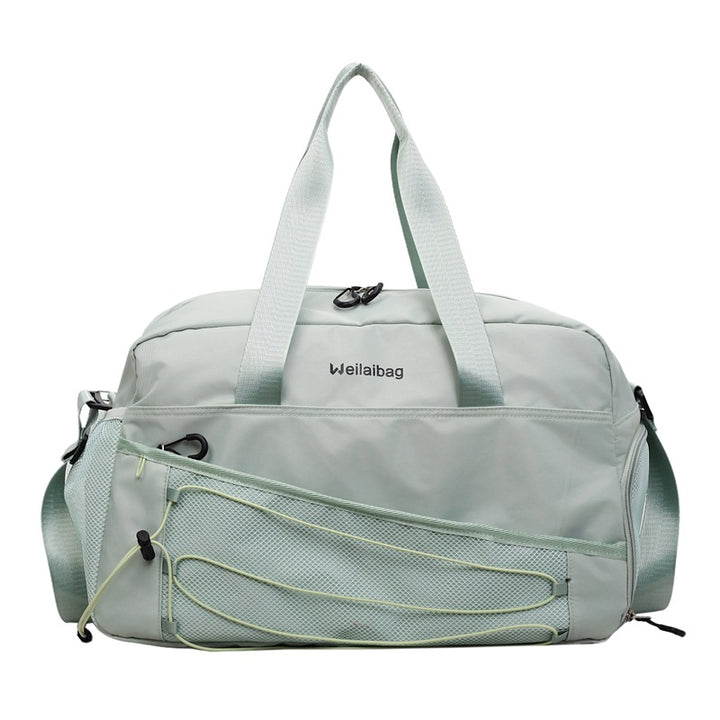Multi-Functional Gym and Travel Duffel Bag Bowlift