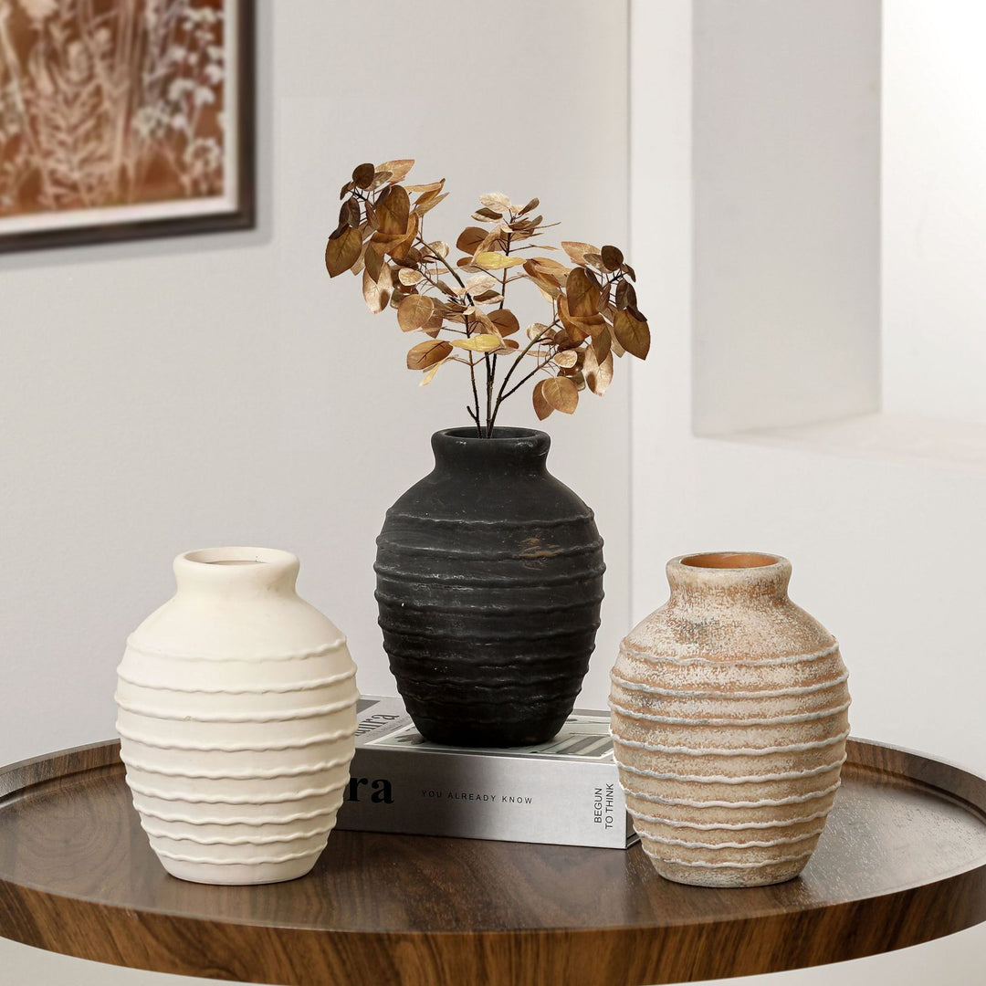 Elegant Ceramic Vase Bowlift