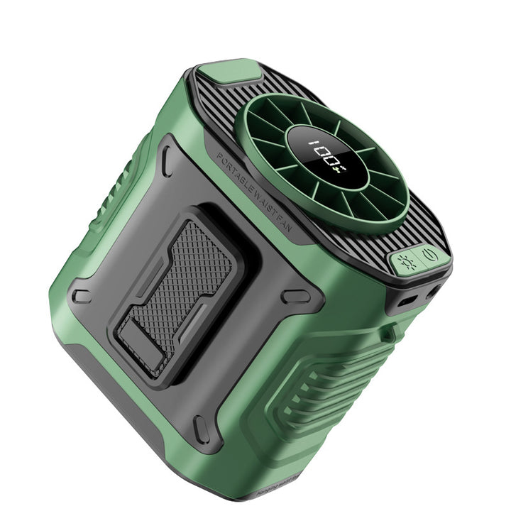 Unisex portable fan Bowlift