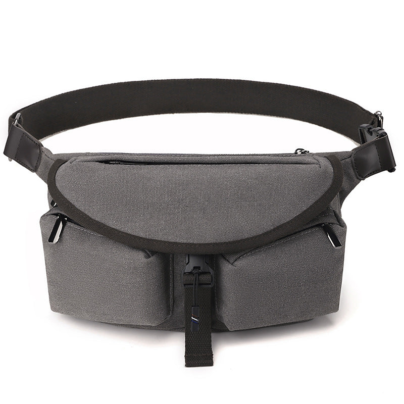 Compact Functional Hip Bag Bowlift