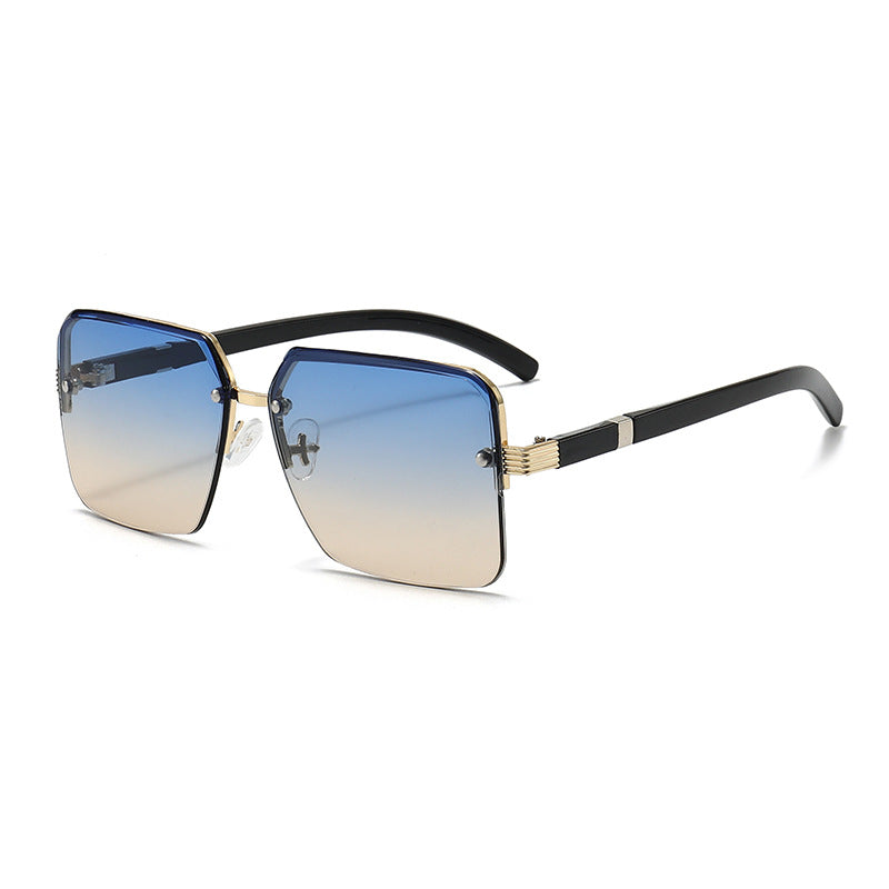 Ladies stylish square sunglasses with polarized lenses Bowlift