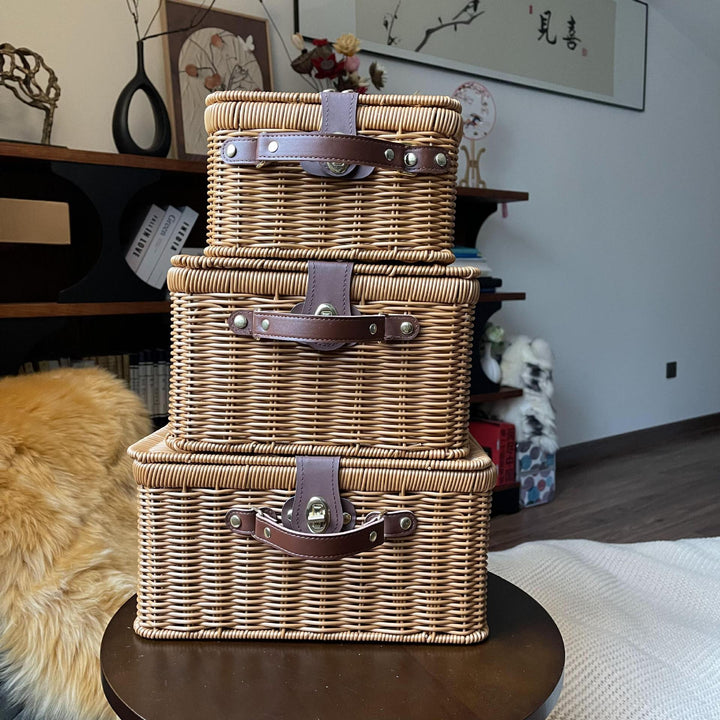 Women's Storage Basket Bowlift