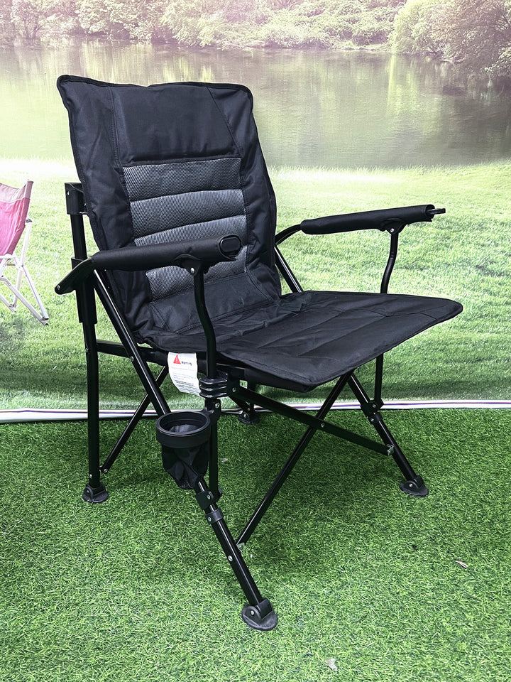 Ergonomic Outdoor Camping Chair