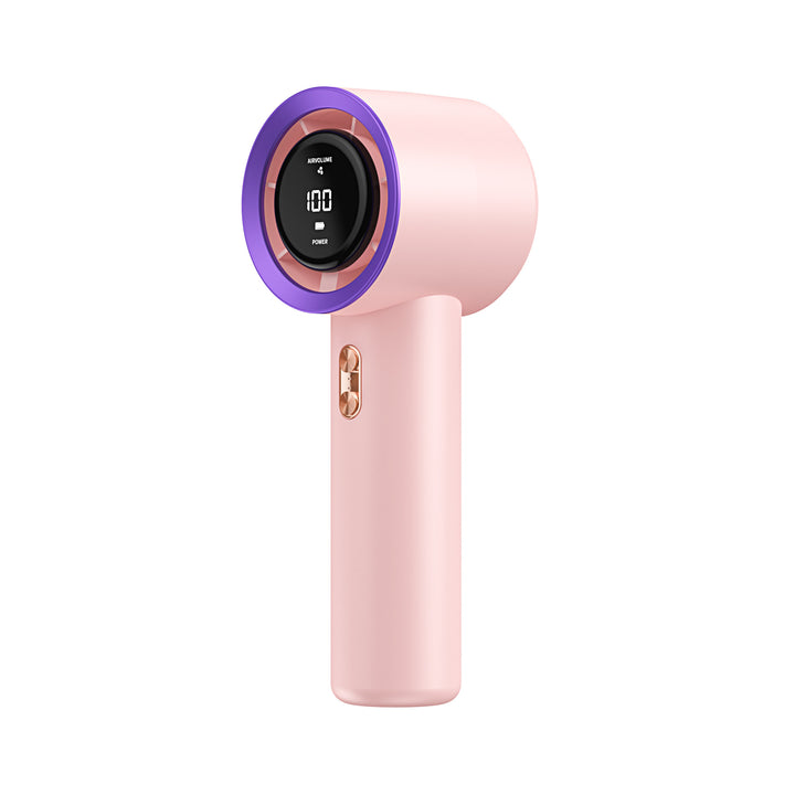 Unisex Portable High-Speed USB Rechargeable Fan Bowlift