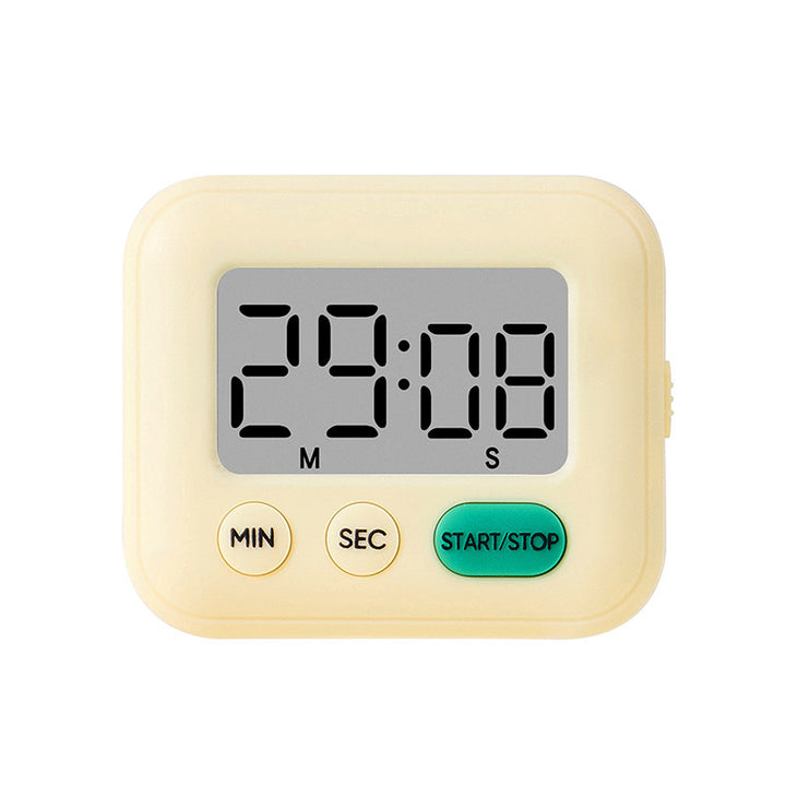 Digital kitchen clock Bowlift