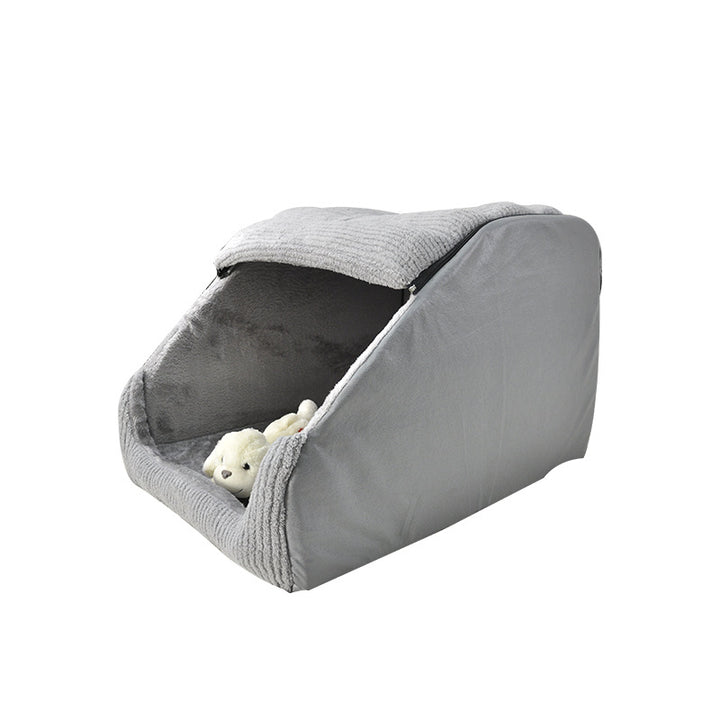 Cozy dog Cave