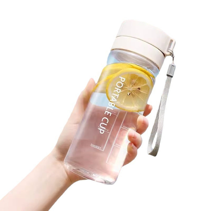 Women Portable Water Bottle Bowlift