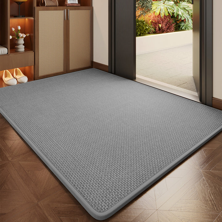 Durable Indoor/Outdoor Entry Mat Bowlift