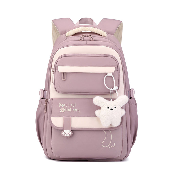 Backpack with Multiple Compartments Bowlift