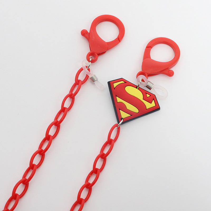Superhero-Themed Eyewear Chain Bowlift