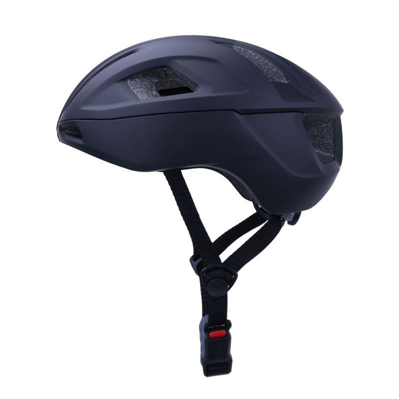 Aerodynamic Bicycle Safety Helmet Bowlift