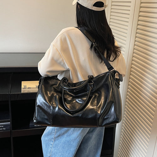 Practical everyday duffel bag with sturdy handles Bowlift