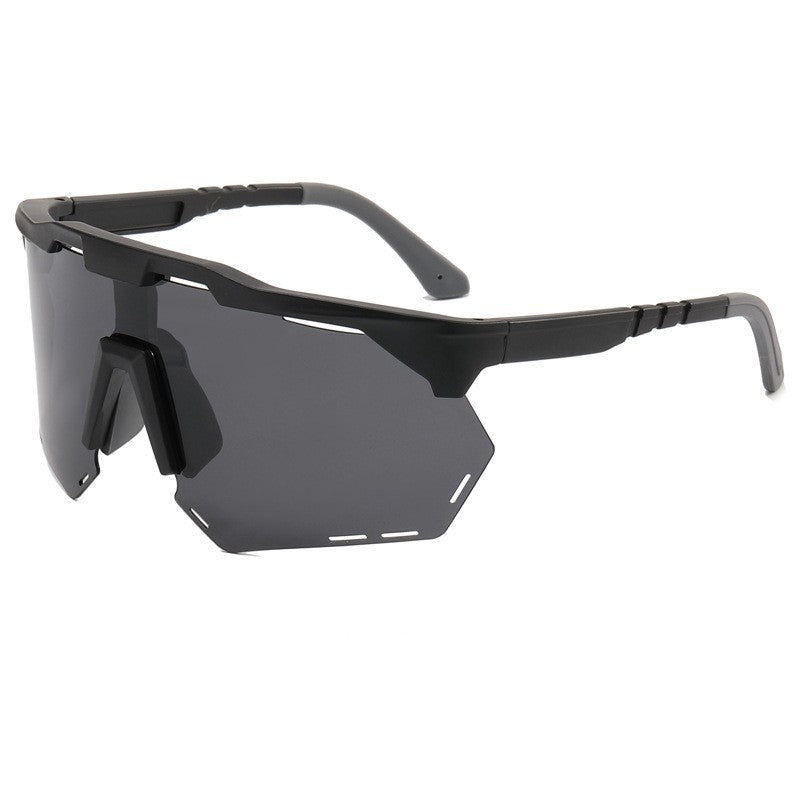 Unisex Sport Sunglasses with Innovative Rim Design Bowlift