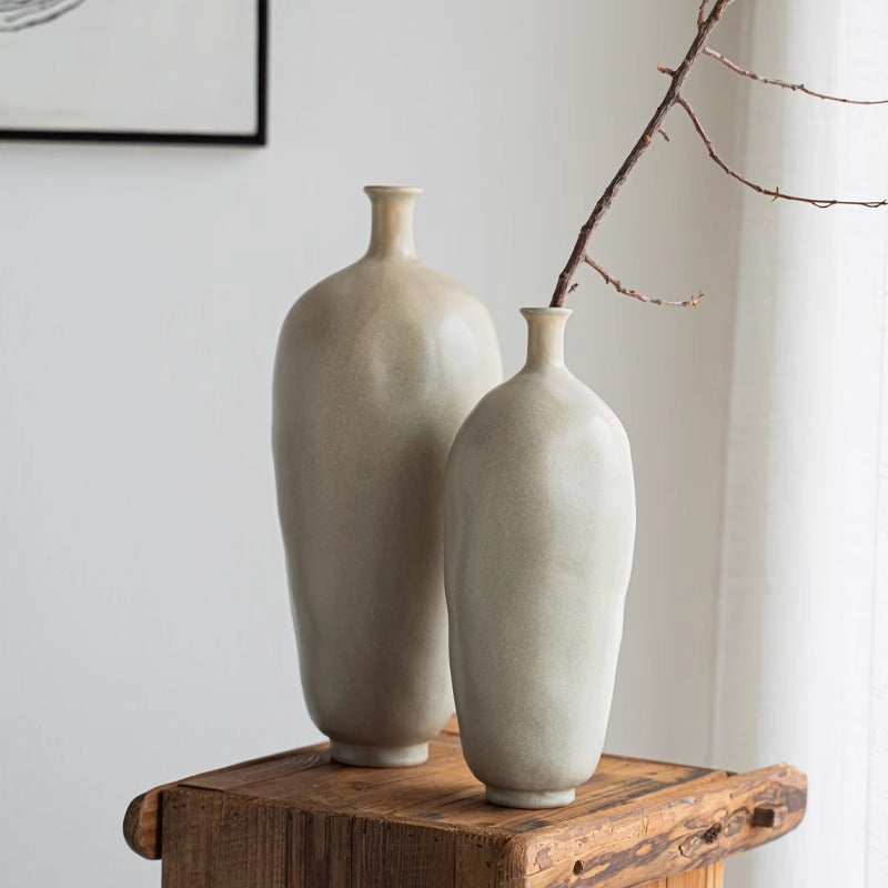 High-quality Modern Ceramic Vase Bowlift