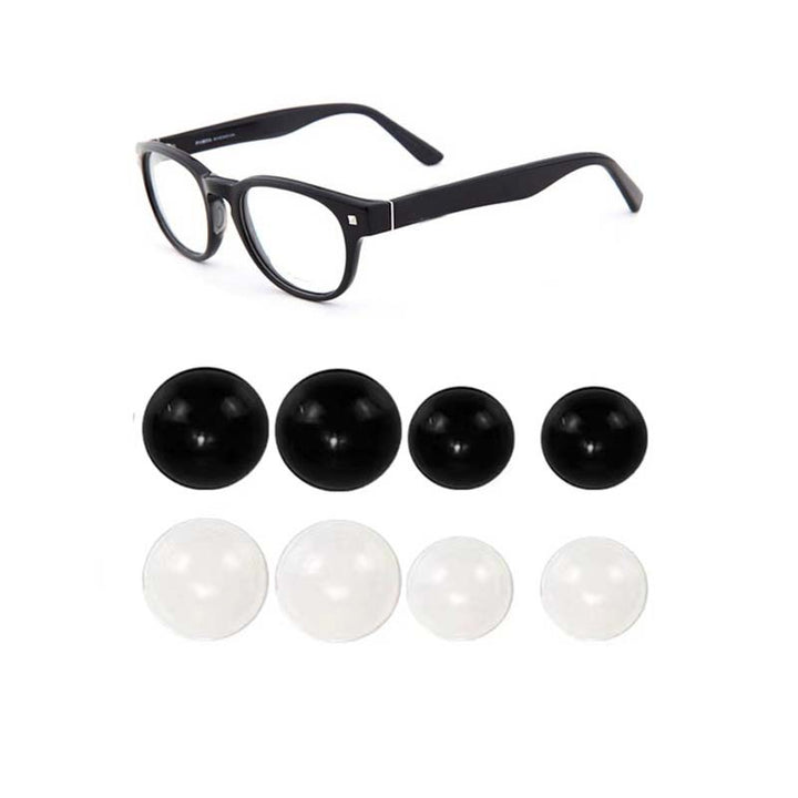 Flexible Eyewear Nose Pads Bowlift