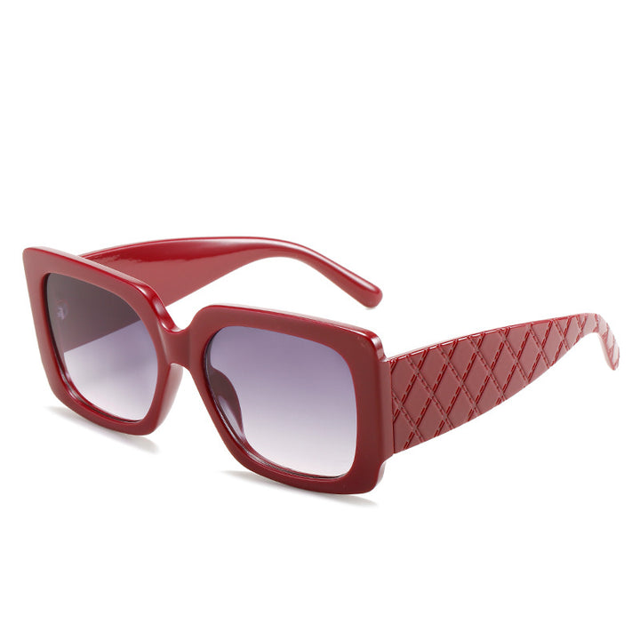 Statement Geometric Sunglasses Bowlift 1787812276