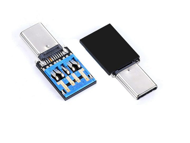 USB Type-C Adapter Bowlift