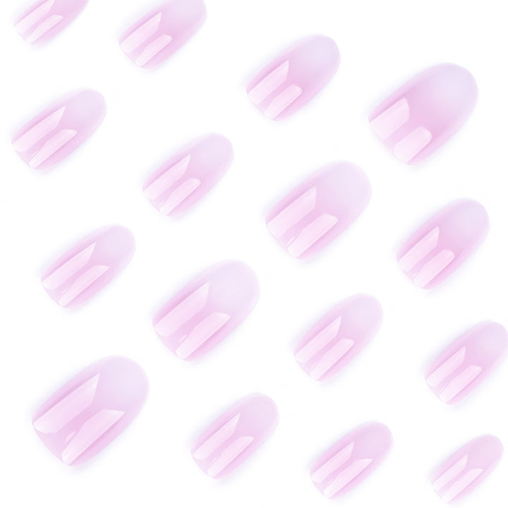 Elegant Nail Art with Ombre Effect Bowlift