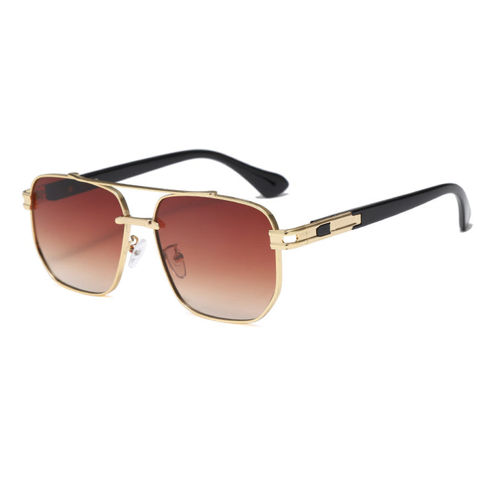 Women square polarized sunglasses Bowlift