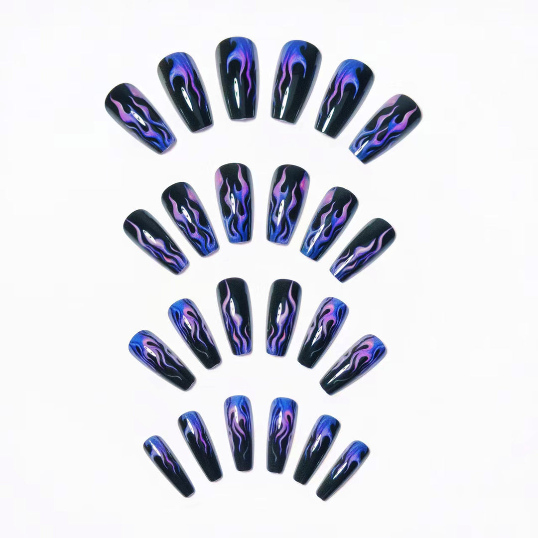 Artificial nails Bowlift