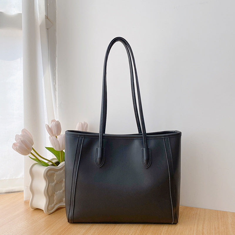 Classic Structured Tote Bag Bowlift