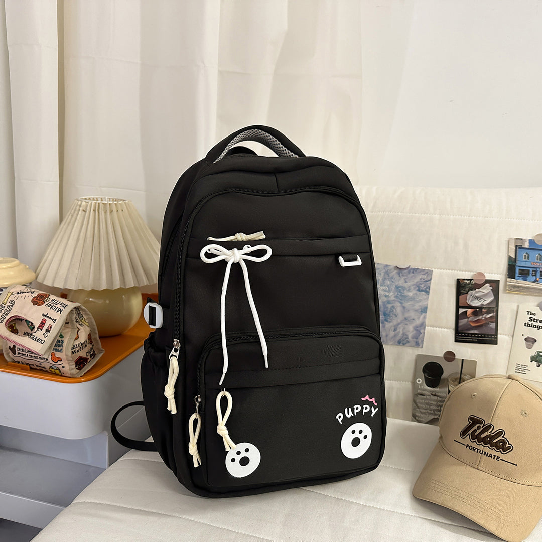Playful Character Design Backpack Bowlift