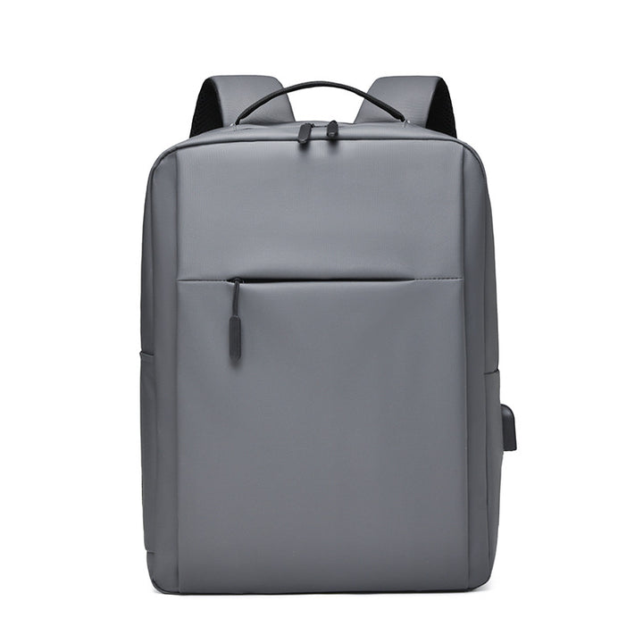 Sleek Multi-Compartment Laptop Backpack Bowlift
