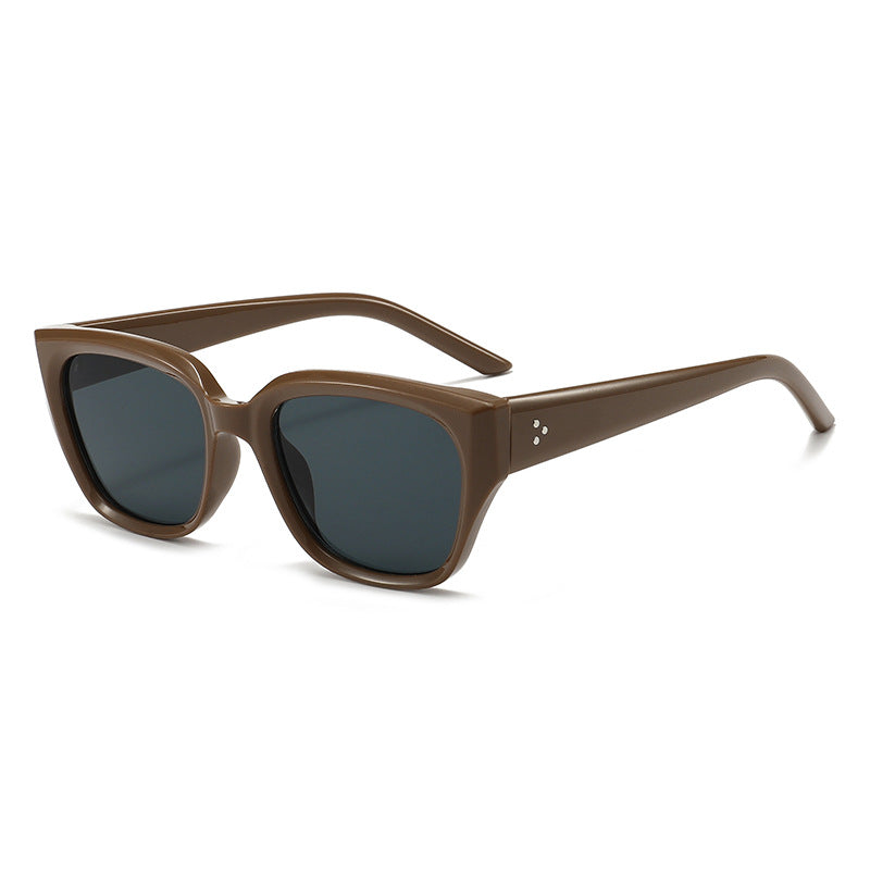 Chic Oversized Cat Eye Sunglasses