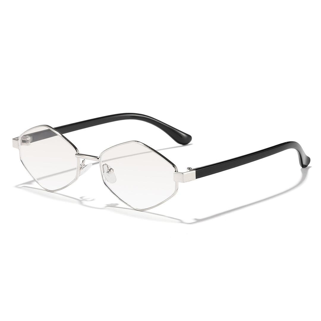 Women's fashionable sunglasses in elegant octagon design Bowlift