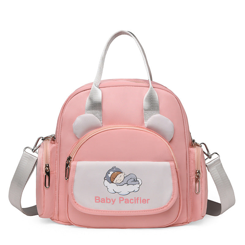 Cute Animal Design Diaper Bag Bowlift